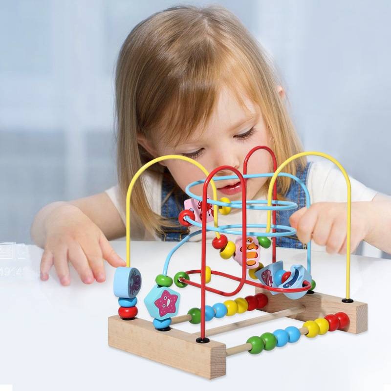 Montessori brain development educational toys