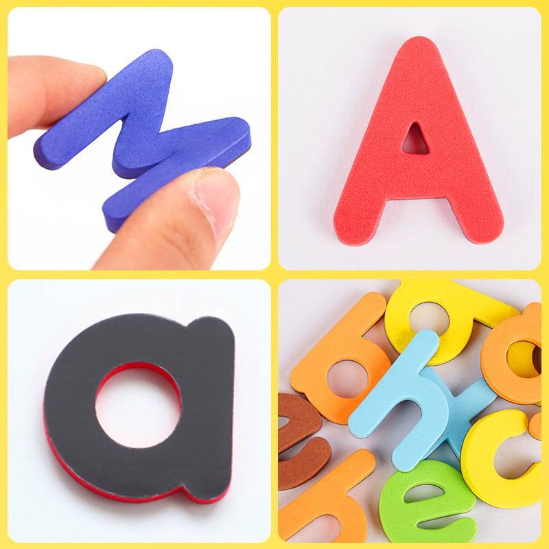 Educational children's magnetic educational toys
