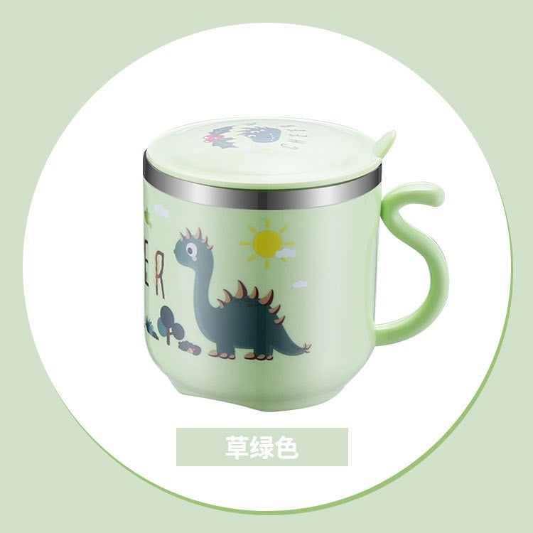Children’s water cup stainless steel double layer (300ml)