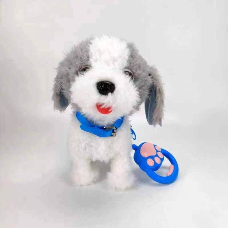 Talking, singing, walking Dog Electric Toy