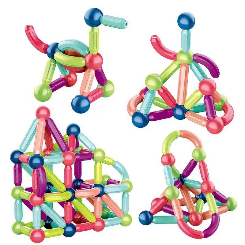 Educational and Versatile Strong Magnetic Sticks