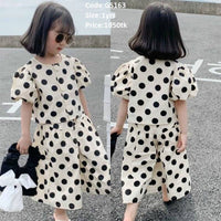 Summer Girls Dress For (1year)