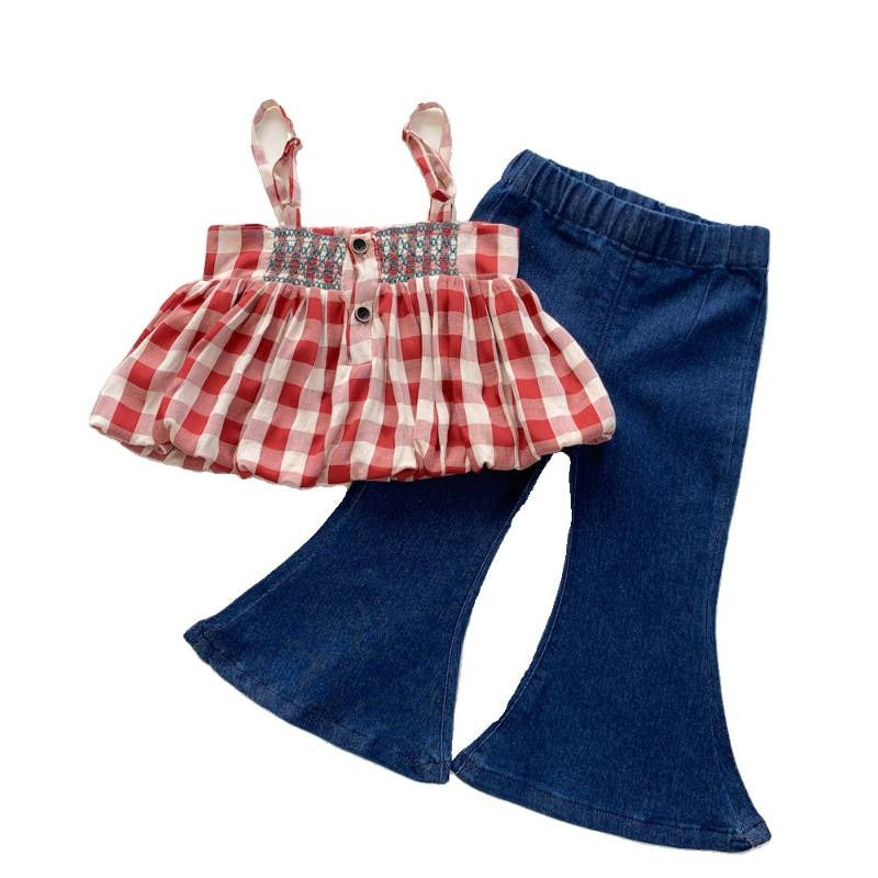 Summer Girls Dress For (1-4 years)