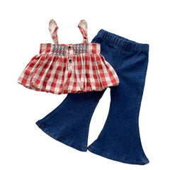 Summer Girls Dress For (1-4 years)