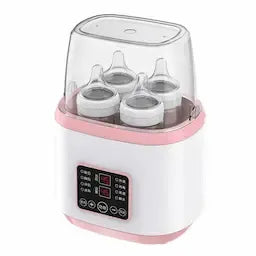 Baby feeder sterilizer/egg broiler/milk warmer total eight function with remote control option