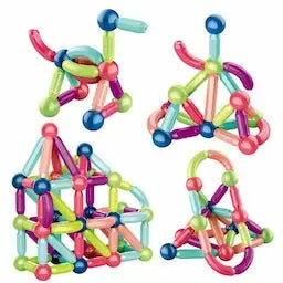 Educational and Versatile Strong Magnetic Sticks