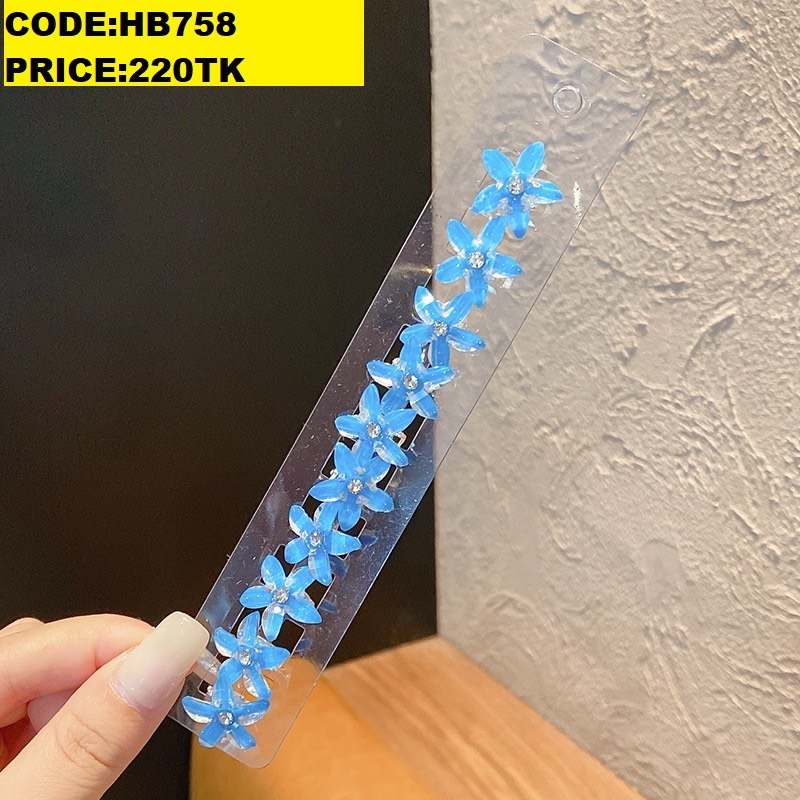 Baby hair clip 10pcs set