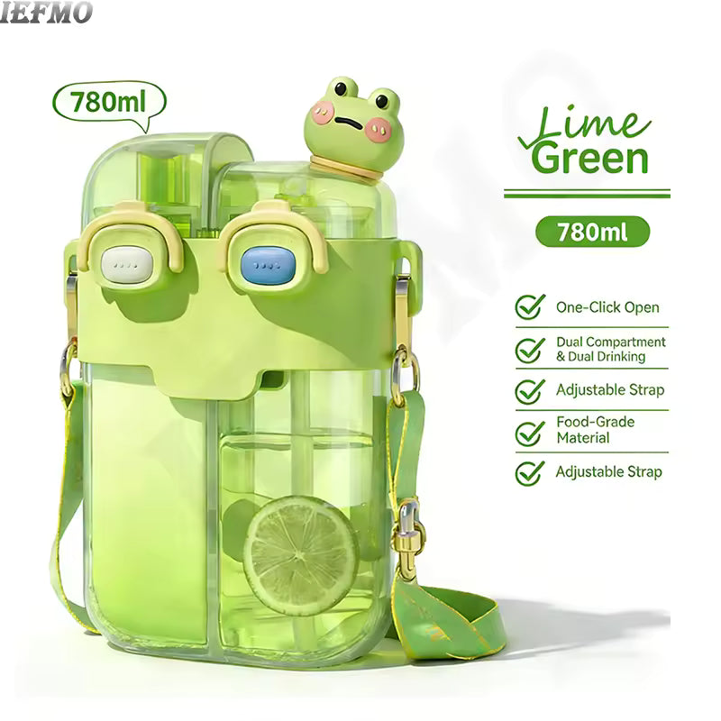 Double chamber high quality waterpot