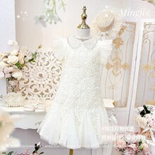 Elegant Girls' Dresses Summer 2026 New Style Stylish Girls' Vest Dress Tulle Skirt Children's Clothing Princess Dress