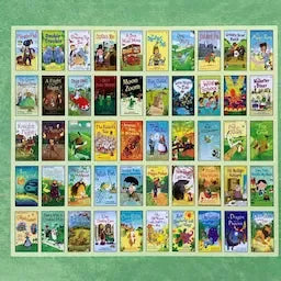My First Reading Library (English version) 50 copies