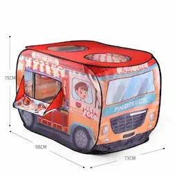 Children's tent indoor folding play house(Only Tent House))