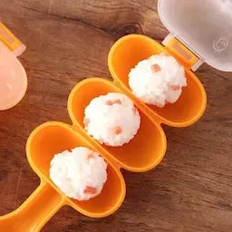 Rice and Vegetables Mold Maker For Baby