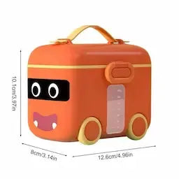 Car Design Powder Milk/ Food Storage Box