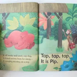 My First Reading Library (English version) 50 copies