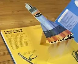 Three-dimensional mechanism fun popular science The Ultimate book of early childhood enlightenment education book