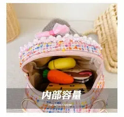 Baby cute Doll Bag for fashion (8inch x 6inch)