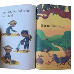 My First Reading Library (English version) 50 copies