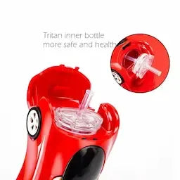 Car Design TRITAN Inner Liner 280ml water Bottle
