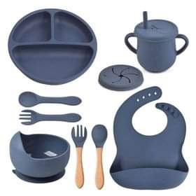 Baby feeding set