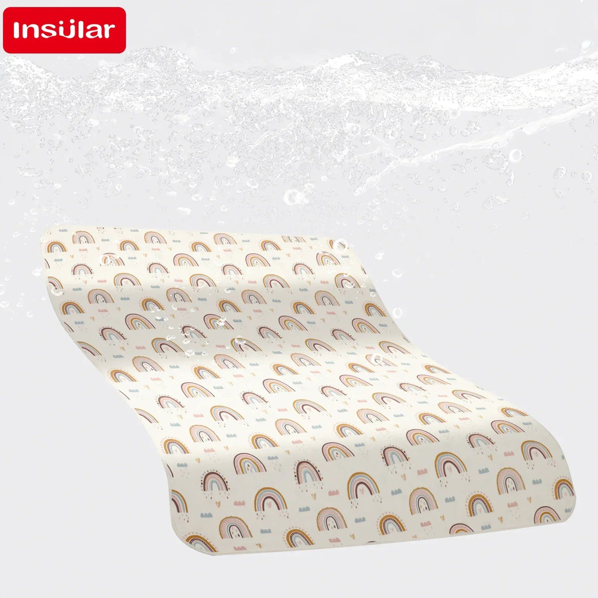 Infant knit Swaddling Quilt 2-layer Baby Blanket Skin-friendly Child Soft Cover 100% Cotton Kids Nap Blanket Breathable 1-3Y - BaBy's World