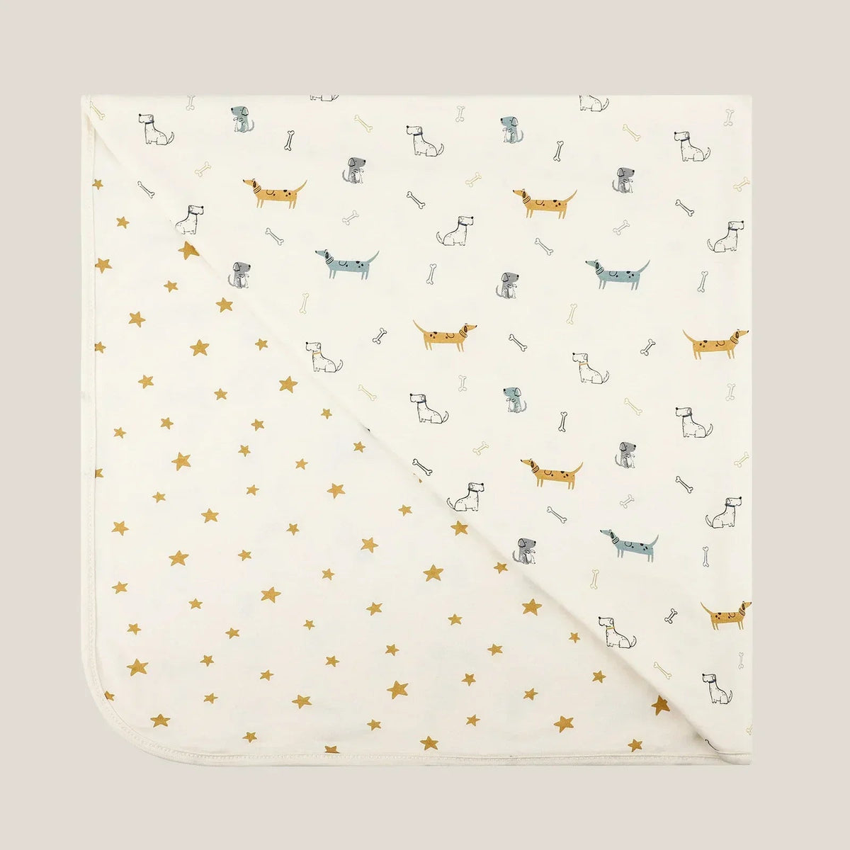 Infant knit Swaddling Quilt 2-layer Baby Blanket Skin-friendly Child Soft Cover 100% Cotton Kids Nap Blanket Breathable 1-3Y - BaBy's World