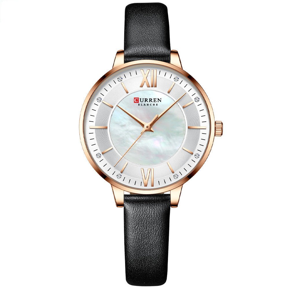 Ladies Watches Fashion Women's Watches Leisure Belt Watches Foreign Trade Watches Watches - BaBy's World