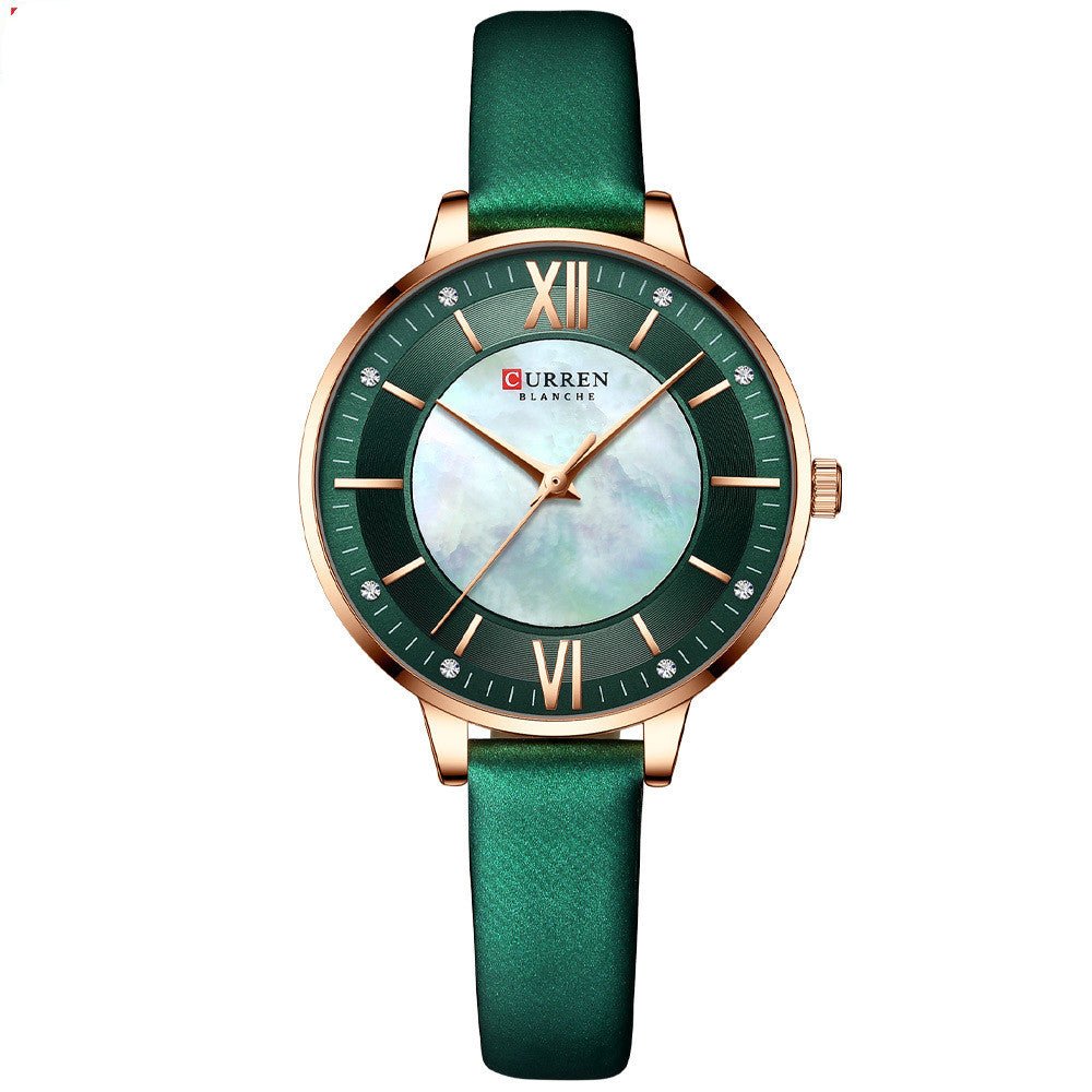 Ladies Watches Fashion Women's Watches Leisure Belt Watches Foreign Trade Watches Watches - BaBy's World