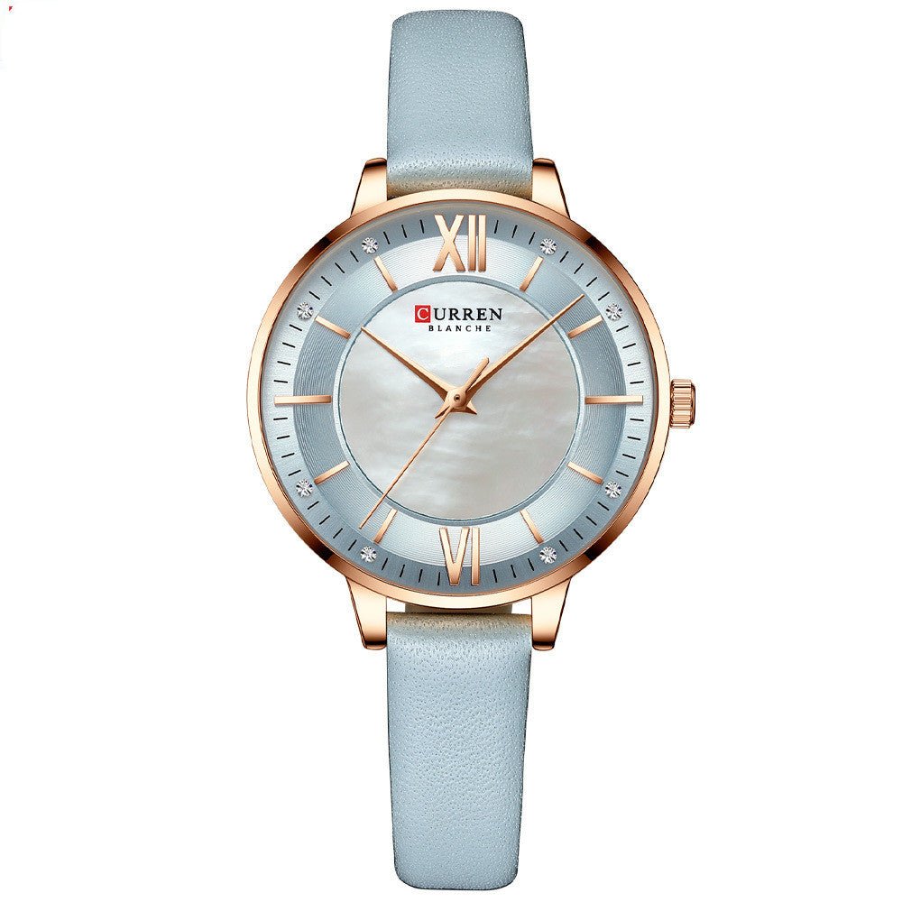 Ladies Watches Fashion Women's Watches Leisure Belt Watches Foreign Trade Watches Watches - BaBy's World