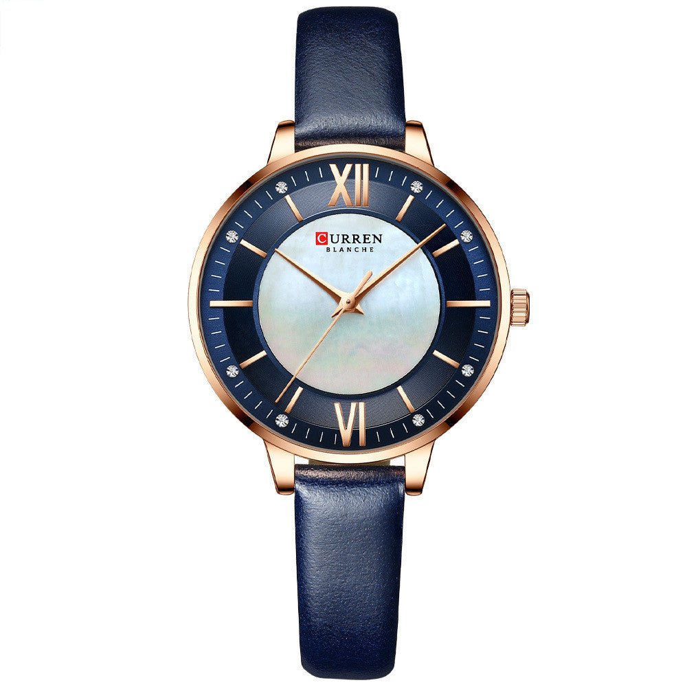 Ladies Watches Fashion Women's Watches Leisure Belt Watches Foreign Trade Watches Watches - BaBy's World