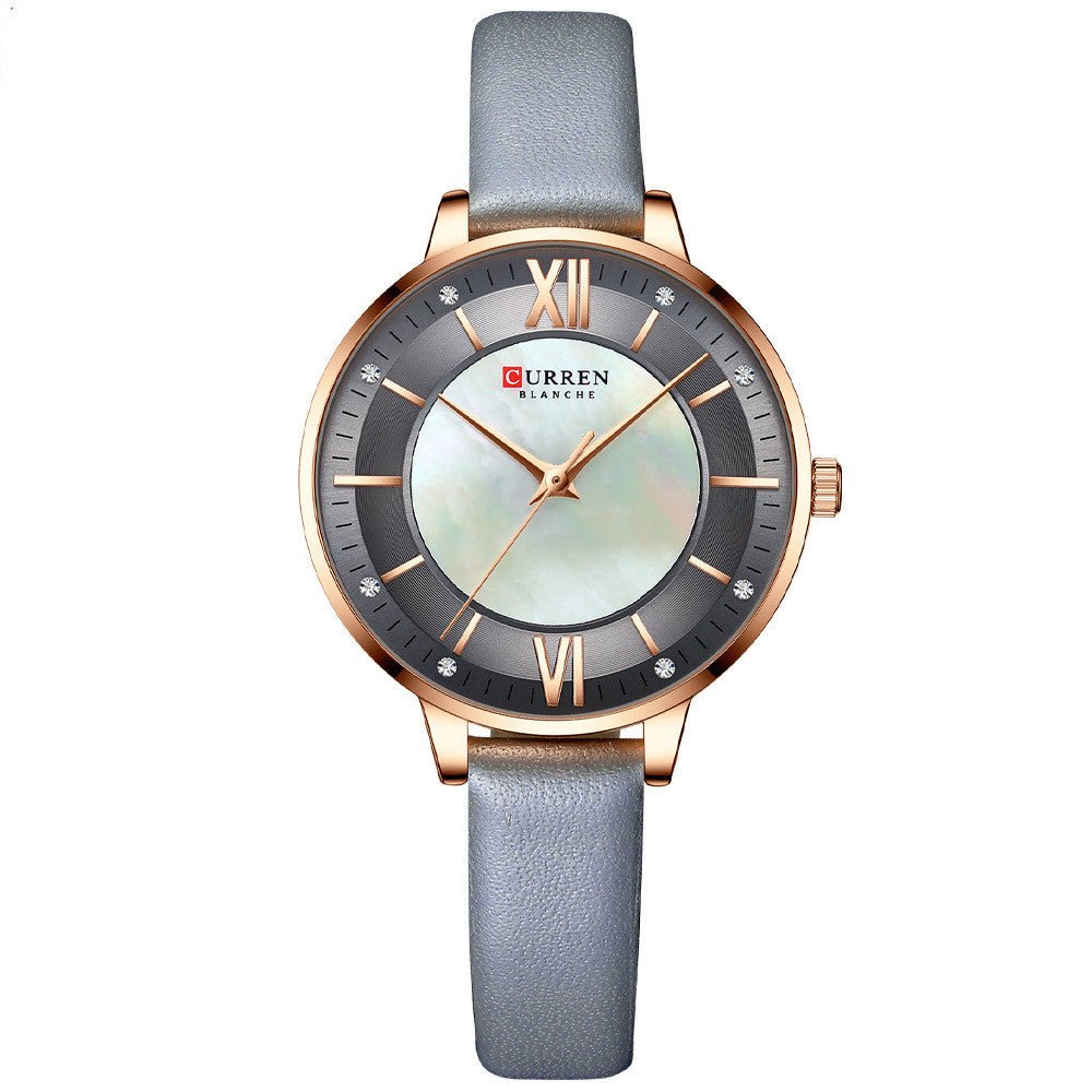 Ladies Watches Fashion Women's Watches Leisure Belt Watches Foreign Trade Watches Watches - BaBy's World