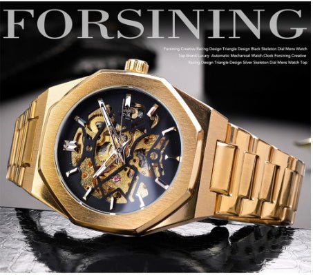 Mechanical Automatic Watches For Men - BaBy's World