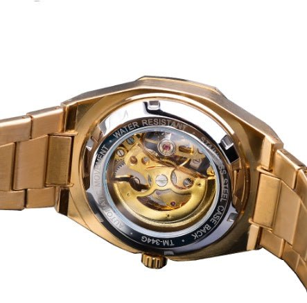 Mechanical Automatic Watches For Men - BaBy's World