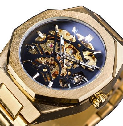 Mechanical Automatic Watches For Men - BaBy's World