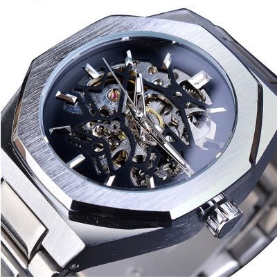 Mechanical Automatic Watches For Men - BaBy's World
