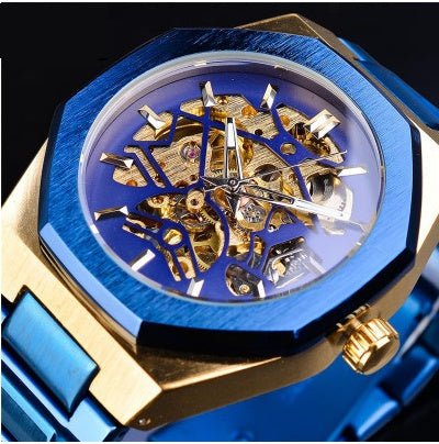 Mechanical Automatic Watches For Men - BaBy's World