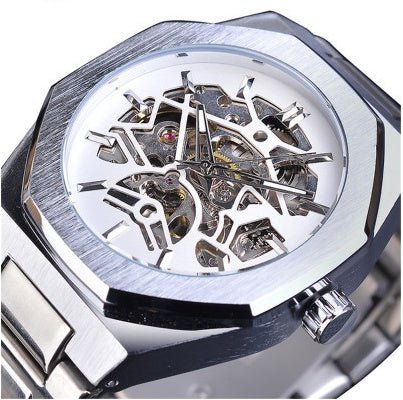Mechanical Automatic Watches For Men - BaBy's World
