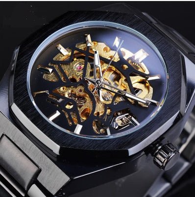Mechanical Automatic Watches For Men - BaBy's World
