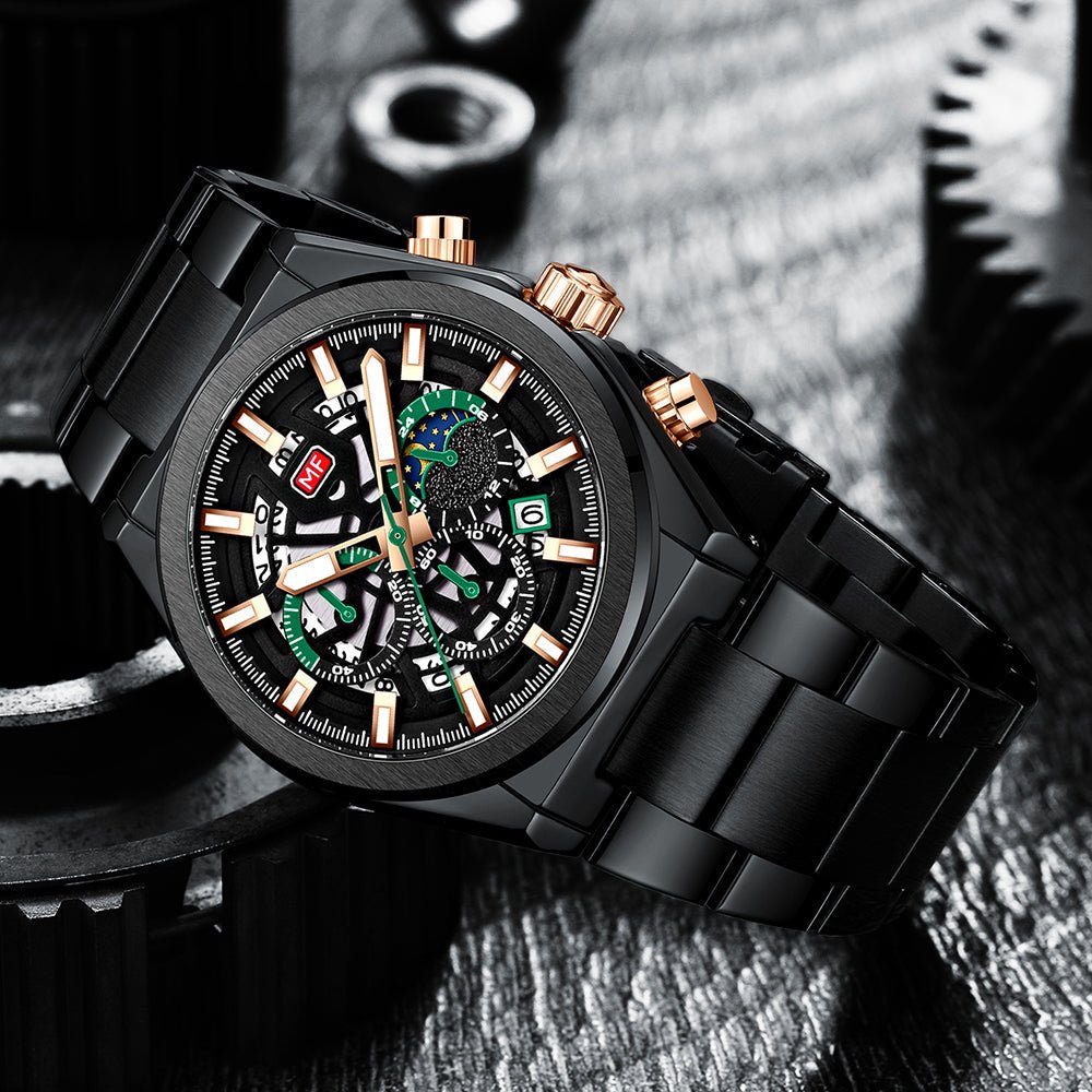 Men's business watches - BaBy's World