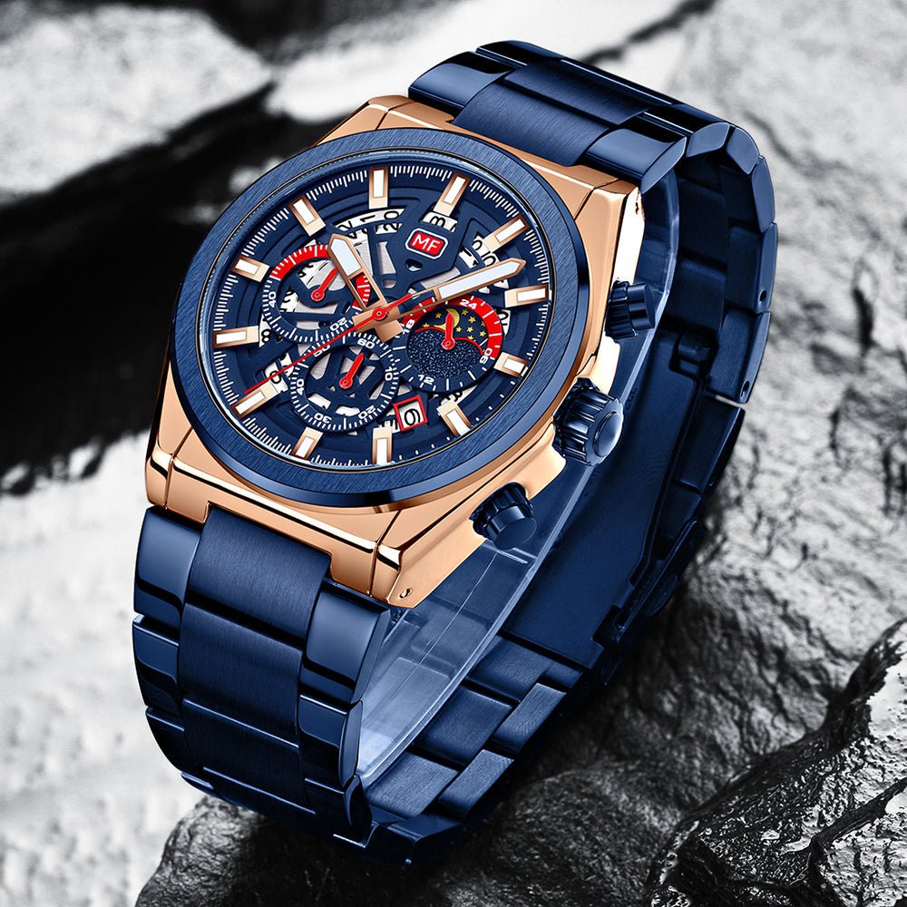 Men's business watches - BaBy's World