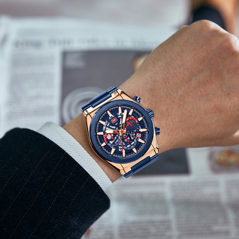 Men's business watches - BaBy's World