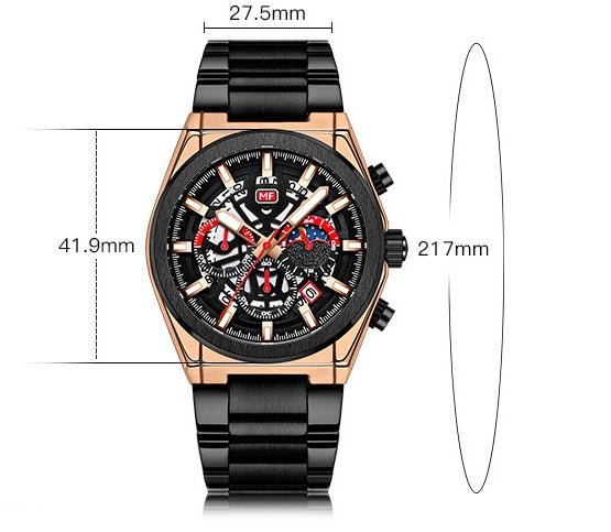 Men's business watches - BaBy's World
