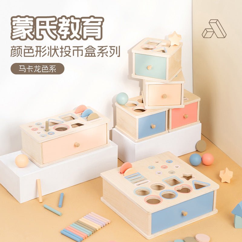 Montessori Classification Early Education | Baby's World Bangladesh - BaBy's World