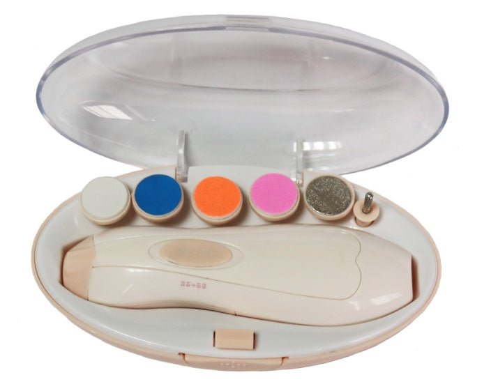 Multifunctional Baby Bail Polisher Manicure Kit - BaBy's World