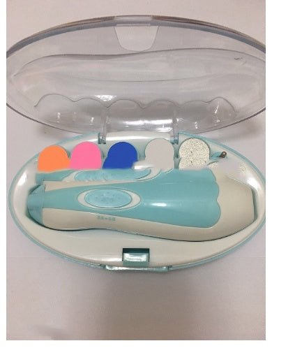 Multifunctional Baby Bail Polisher Manicure Kit - BaBy's World