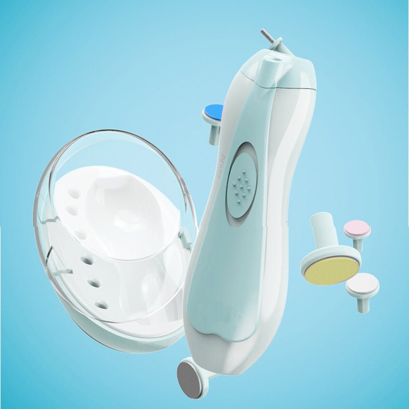 Multifunctional Baby Bail Polisher Manicure Kit - BaBy's World