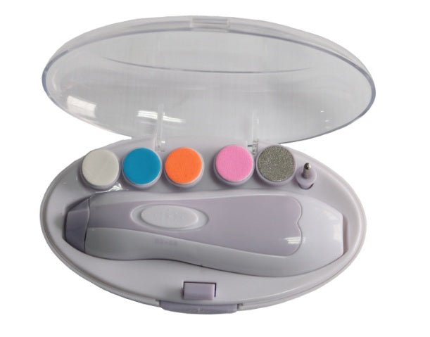 Multifunctional Baby Bail Polisher Manicure Kit - BaBy's World