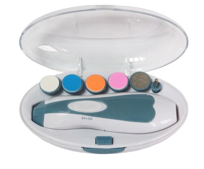Multifunctional Baby Bail Polisher Manicure Kit - BaBy's World