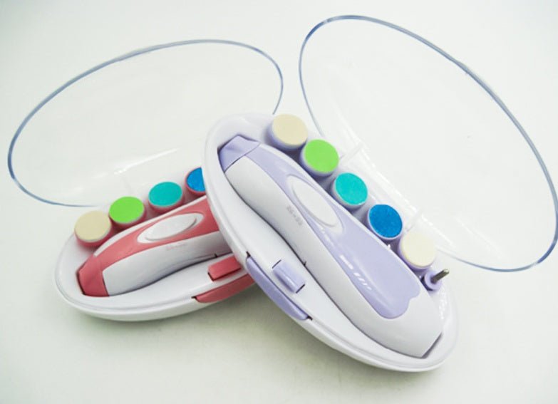 Multifunctional Baby Bail Polisher Manicure Kit - BaBy's World