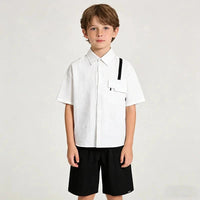 New Children Summer Thin Short Sleeved | Baby's World Bangladesh