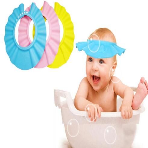 New Eco-friendly Material Kids Shower Baby Bath Adjustable Size - BaBy's World
